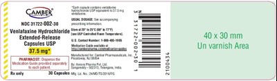 venlafaxine-hydrochloride-30-capsules.jpg Venlafaxine Hydrochloride 30 capsules - venlafaxine hydrochloride 30 capsules