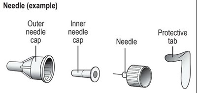 Liraglutide Needle (Lira Ifu Needle)