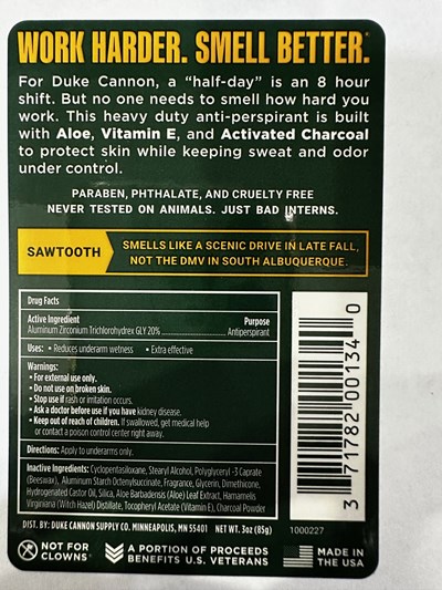 active ingredients - Active