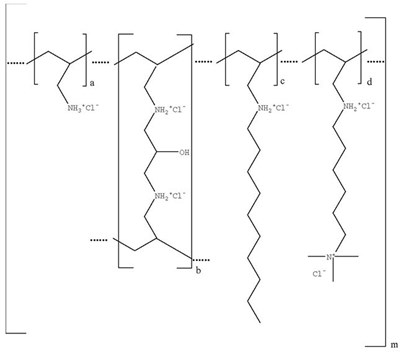 Structure (Colesevelam Tablets 1)