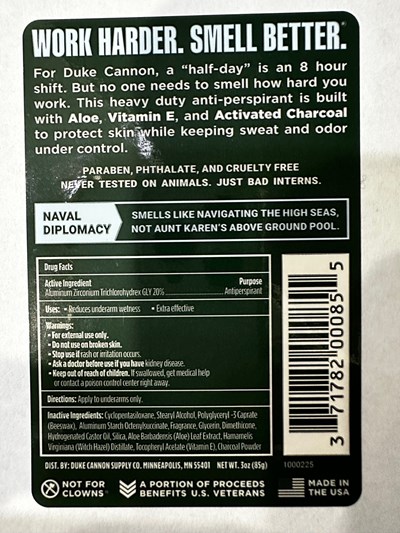 Inactive Ingredients (Inactive)