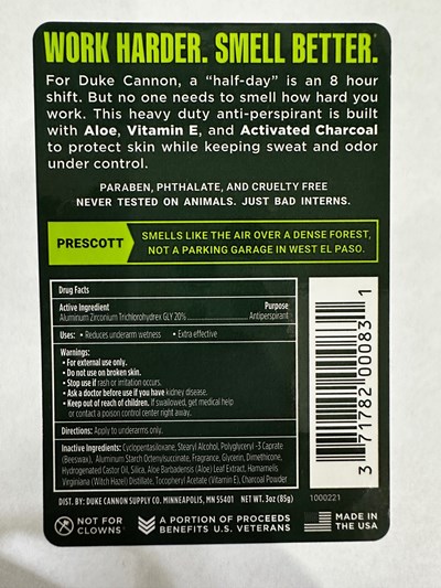Inactive Ingredients (Inactive)