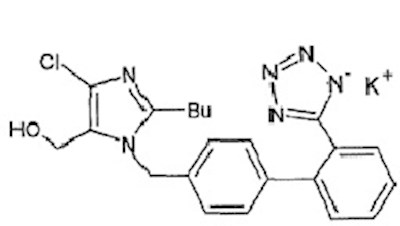 losartanstructure - losartanstructure
