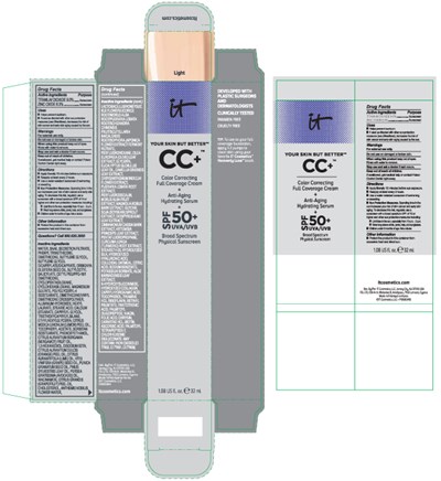 Label-32ML - IT YSBBCC LIGHT