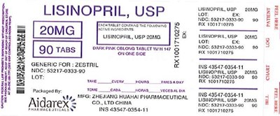 lisinopril_20mg-2.jpg 53217-0333_LISINOPRIL_20MG - lisinopril 20mg 2