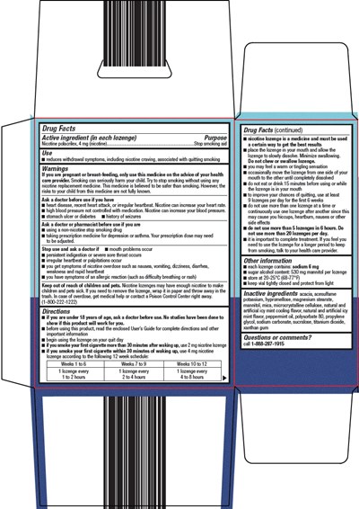 Nicotine Lozenge Image-2 (Image 07)