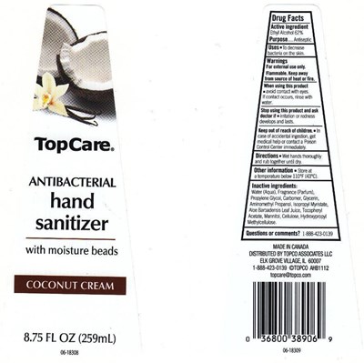 Image Of The Label (18308l)