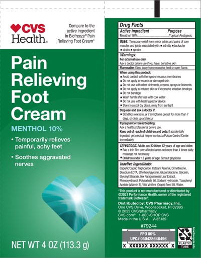 cvs15-0000-01.jpg Principal Display Panel – 113.3 g Tube Label - cvs15 0000 01