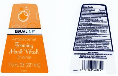 Image Of The Label (Eafhwo01)