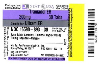 Label Image (Tramadoler200mglabel)