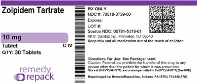 Remedy_Label - Remedy Label