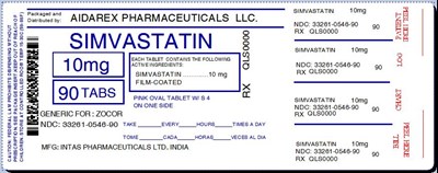 simvastatin-10mg-20mg-40mg-tab-for-intas-3.jpg IMAGE LABEL - simvastatin 10mg 20mg 40mg tab for intas 3