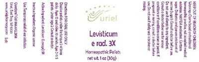 Levisticumerad3pellets