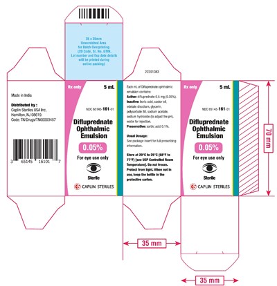 Difluprednate-carton-5ml (Difluprednate Carton 5ml)