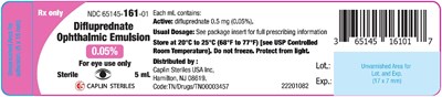 Difluprednate-container-5ml (Difluprednate Container 5ml)