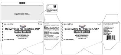 Doxycyclinecartonlabel (Doxycyclinecartonlabel)