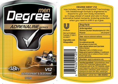 Degree V12 PDP - DegreeV12PDP48