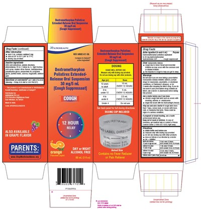 Principal Display Panel (89 mL (3 fl oz) Bottle Carton Label)