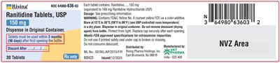 ranitidine-150mg-30ct - ranitidine 150mg 30ct