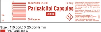 paricalcitol-2mcg.jpg paricalcitol-2mcg-30ct-bott-label - paricalcitol 2mcg