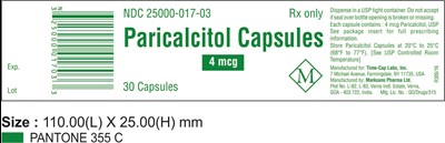 paricalcitol-4mcg.jpg paricalcitol-4mcg-30ct-bott-label - paricalcitol 4mcg