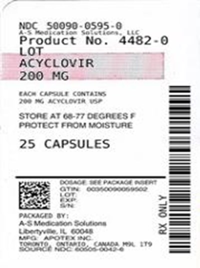 Label Image (Lbl500900595)