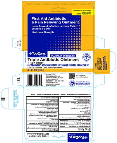 Principal Display Panel (28.4 g Tube Carton)