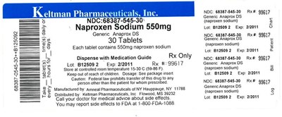 NaproxenSodium550mg.jpg Label Image for 550mg - NaproxenSodium550mg