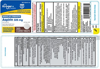 Aspirin-300s-label (Aspirin 300s Label)