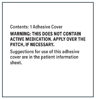 Adhesive Cover (0.2 mg)