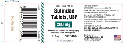 sulindac-200mg-500ct.jpg sulindac 200mg 500ct
