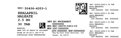 Label Image (50436 4353)