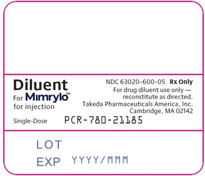 Principal Display Panel (NDC 63020-600-05)