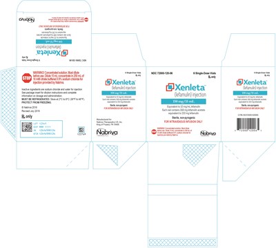 xenleta-03.jpg Injection Carton Label - xenleta 03