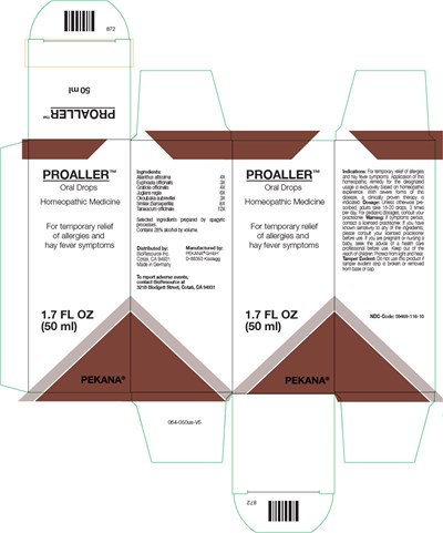 Principal Display Panel (50 ml Bottle Box)