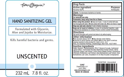 Principal Display Panel - 232 mL Bottle Label - hand 01