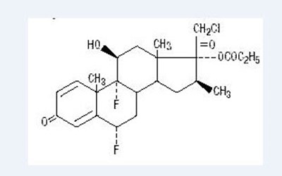 structural formula - structure