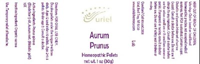Aurumprunuspellets