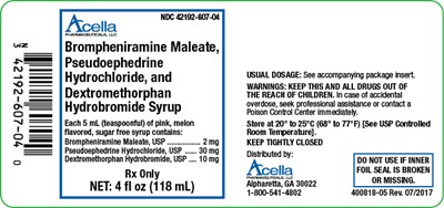 figure-04.jpg PRINCIPAL DISPLAY PANEL - 4 oz. Bottle Label - figure 04