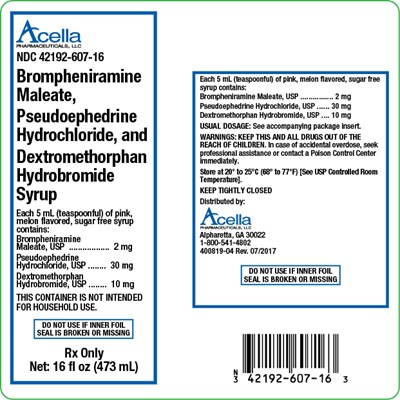 figure-05.jpg PRINCIPAL DISPLAY PANEL - 16 oz Bottle Label - figure 05