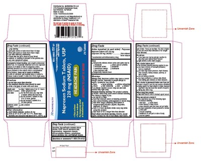 Package Label-principal Display Panel (220 mg (24 Tablets Carton Label))