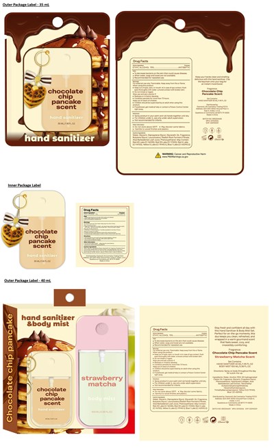 Chocolate Chip Pancake Scent (87247418 2)