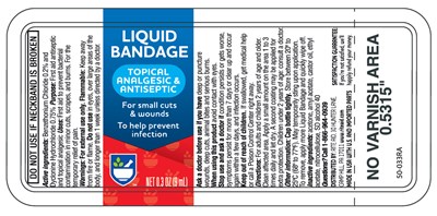 Label (50 033ra A01)