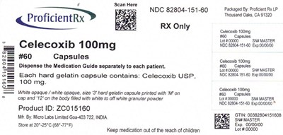 82804-151-60 - celecoxib labl 100mg