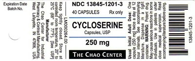 Purdue Gmp Cycloserine Label (Purdue Gmp Cycloserine)