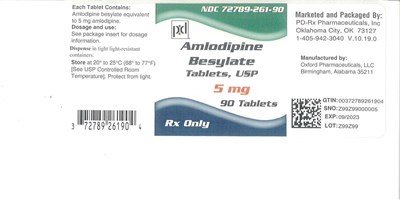 72789261 Label (72789261)