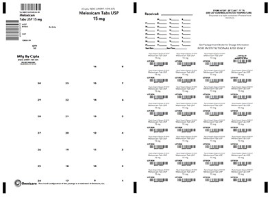 meloxicam  8040 8124  cipla 4
