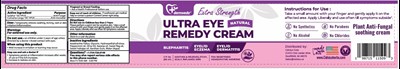 Ultra Eye Remedy Cream (83819999 2)