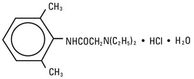Lidostruct (Lidocaine Struct)