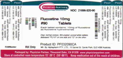 Fluoxetine 10 mg - 10a49211 025b 4d63 b60c fadfd9b731c0 02